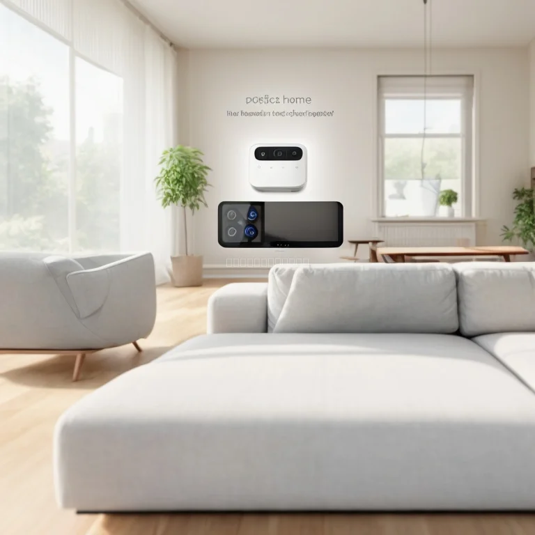 Transform Your Living Space with AI